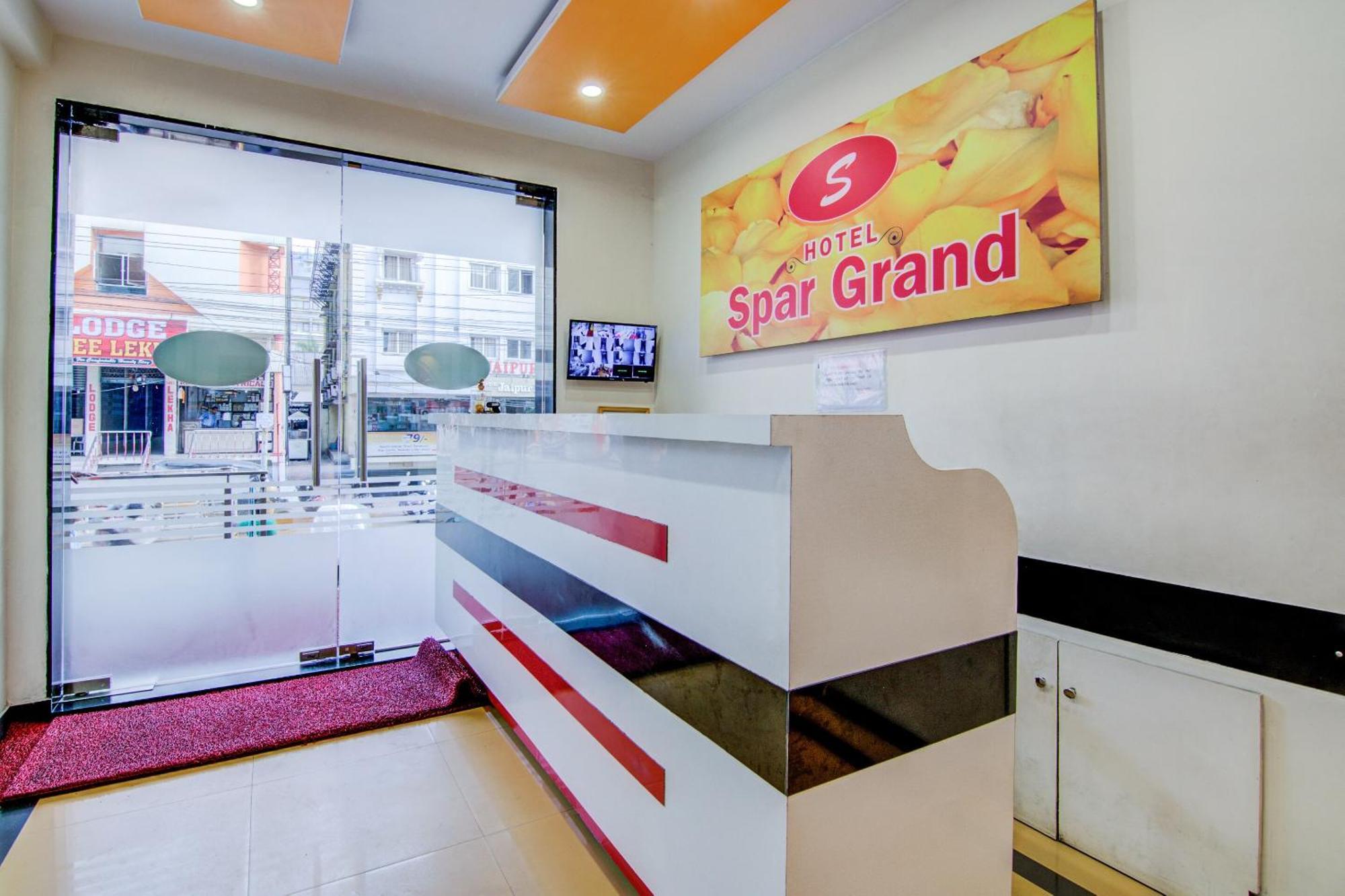מלון ויסאקפאטנם Collection O Spar Grand מראה חיצוני תמונה