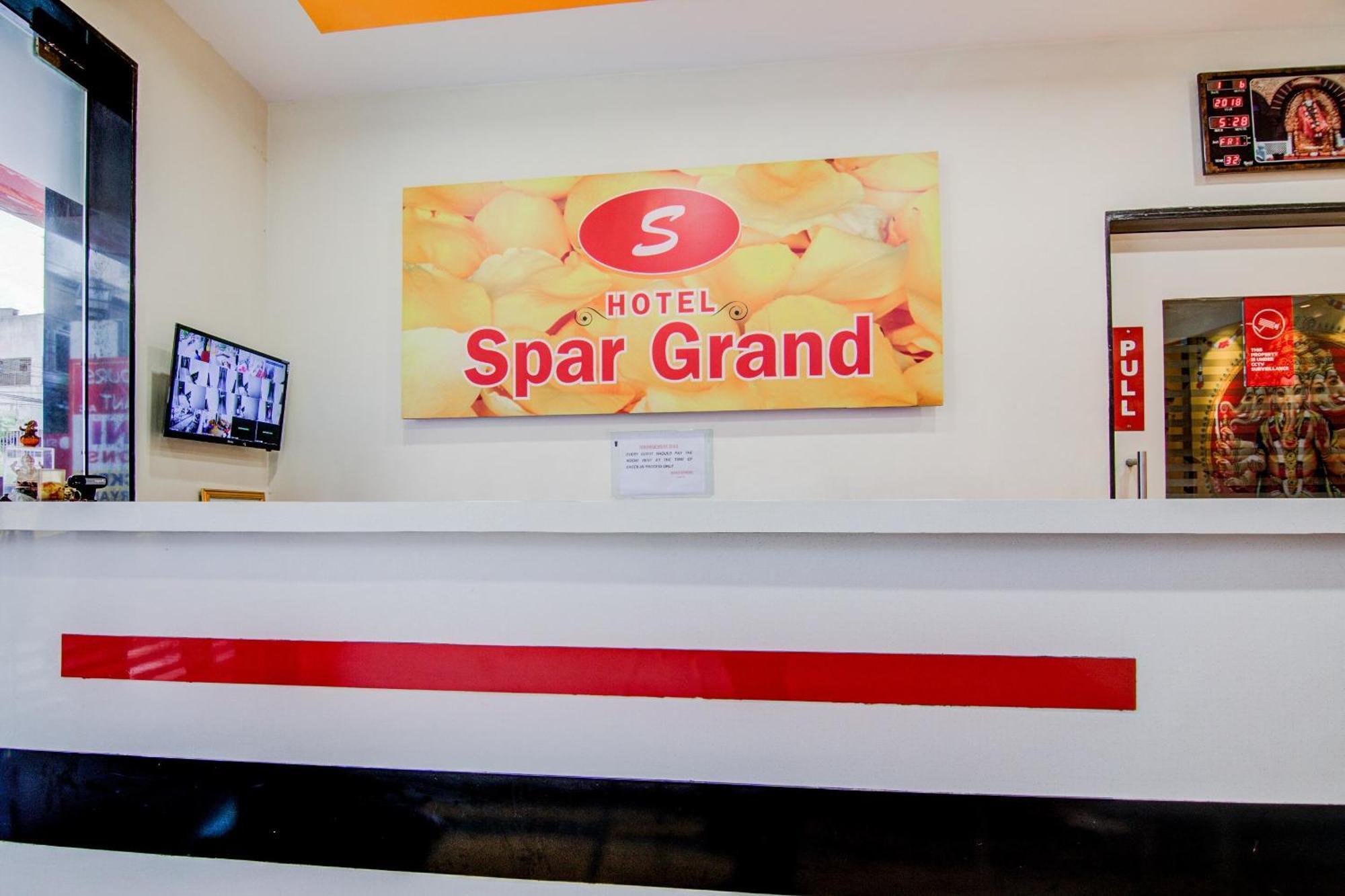 מלון ויסאקפאטנם Collection O Spar Grand מראה חיצוני תמונה